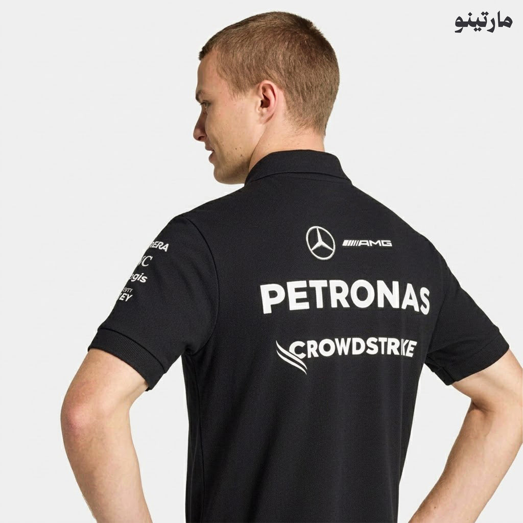 مارسيدس أسود بولو