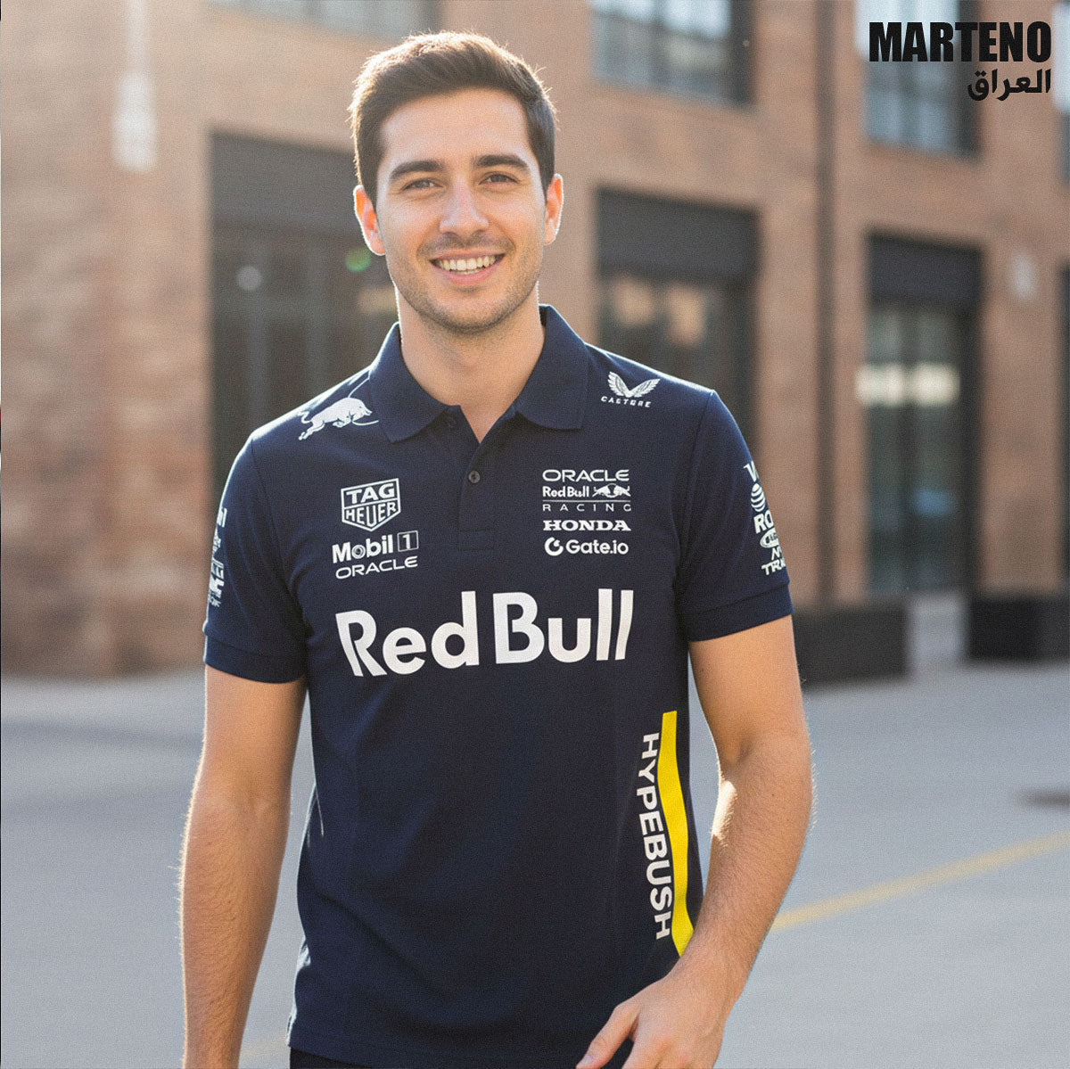RED BULL ريدبول بولو