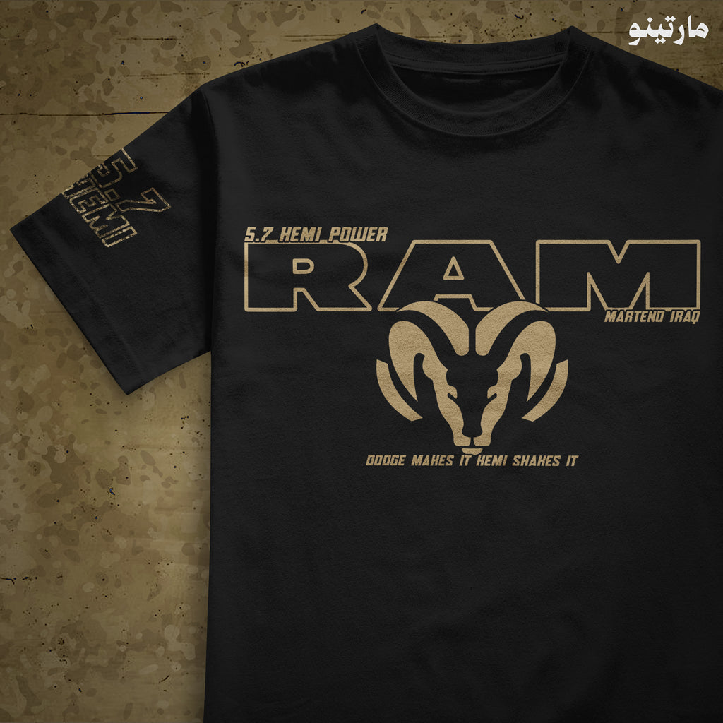 RAM اسود
