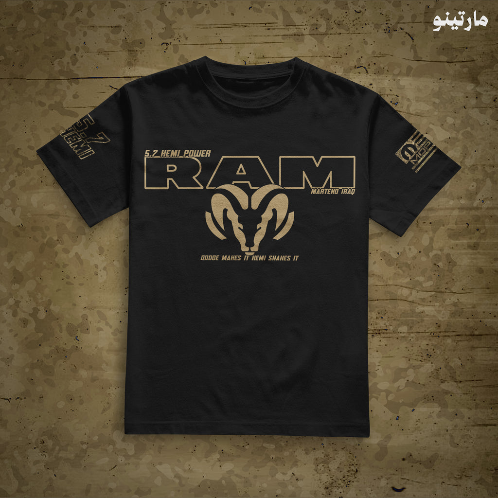 RAM اسود