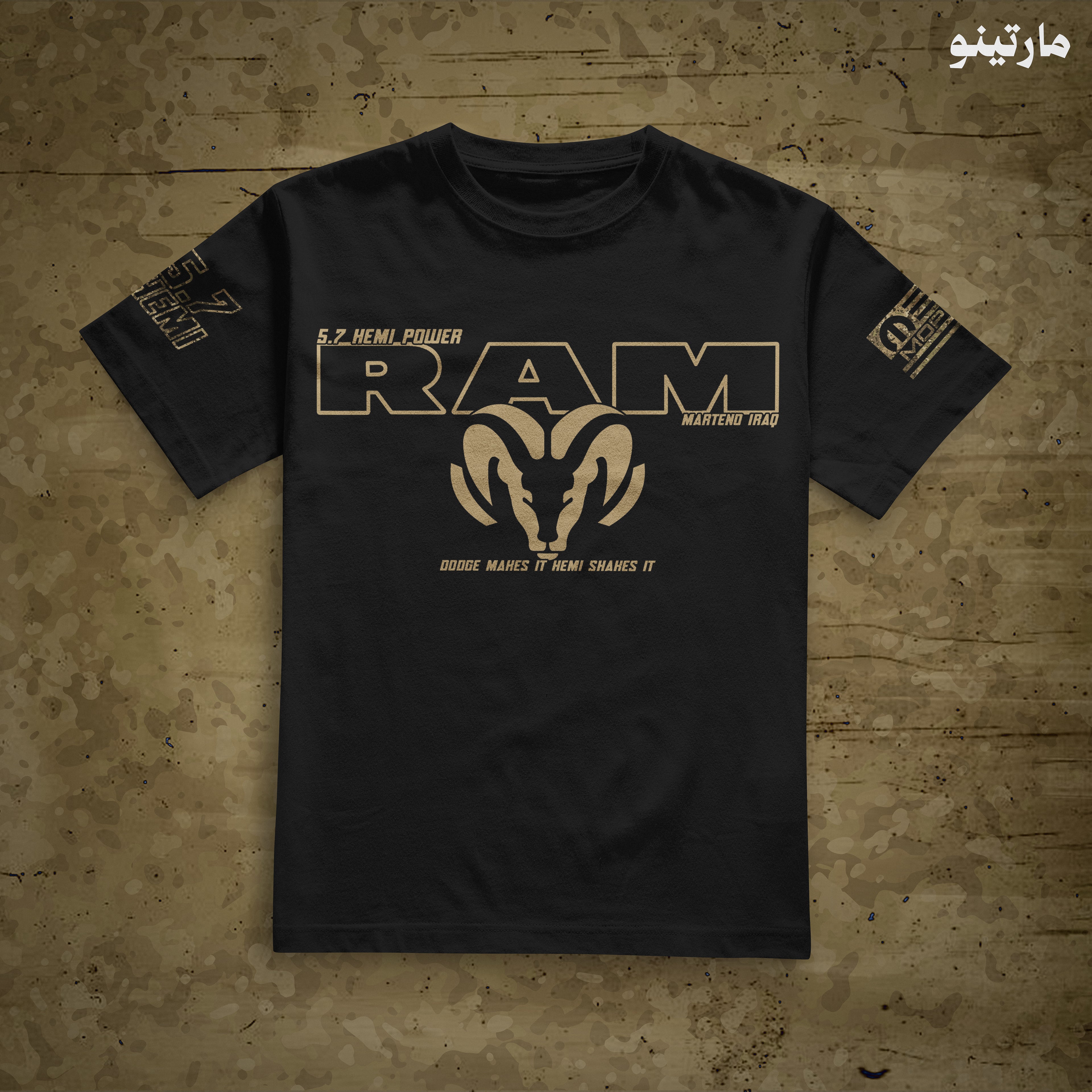RAM اسود