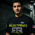 RTR موستانك أسود