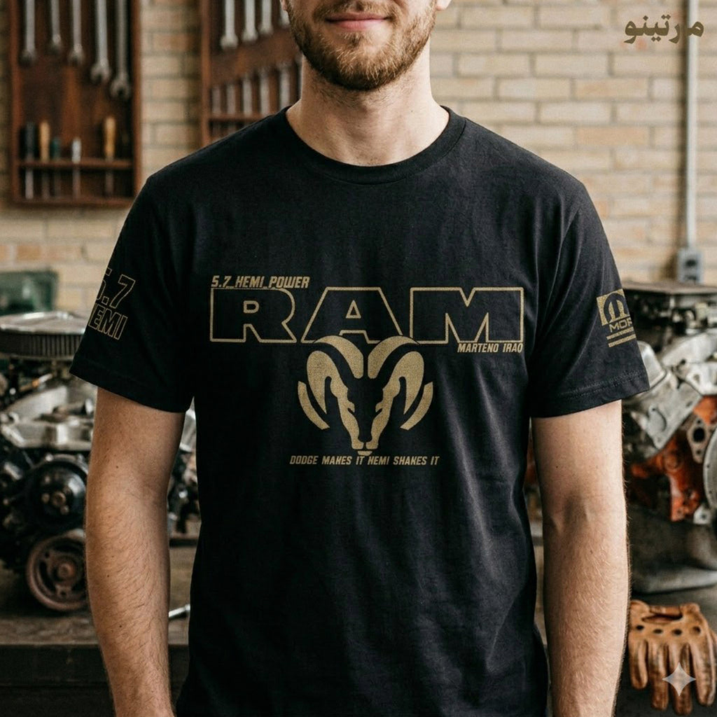 RAM اسود