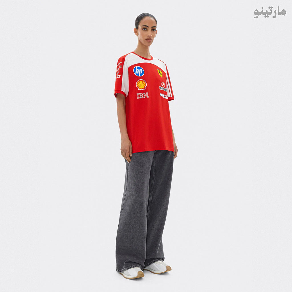 تيشرت فيراري الرسمي موسم 2026