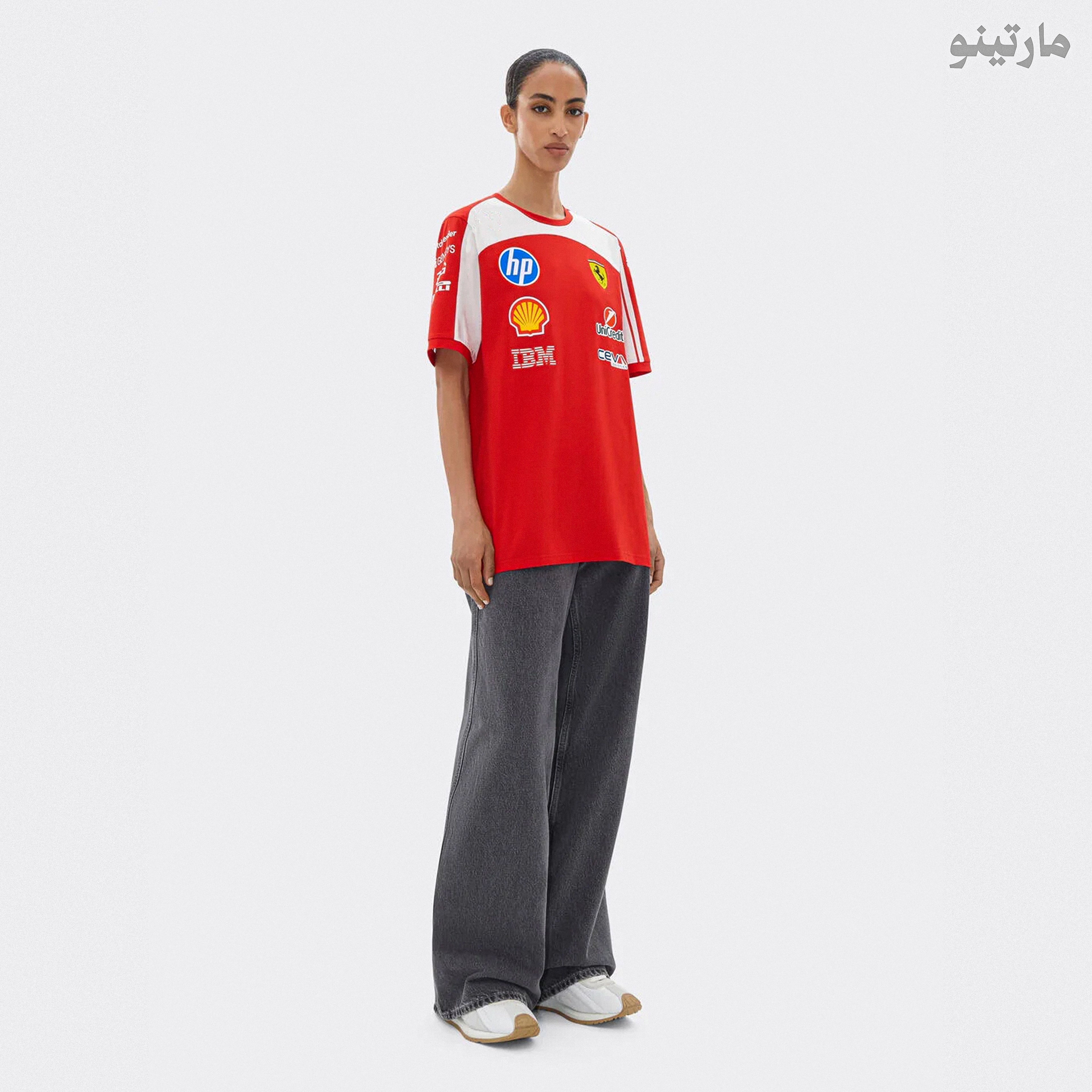 تيشرت فيراري الرسمي موسم 2026