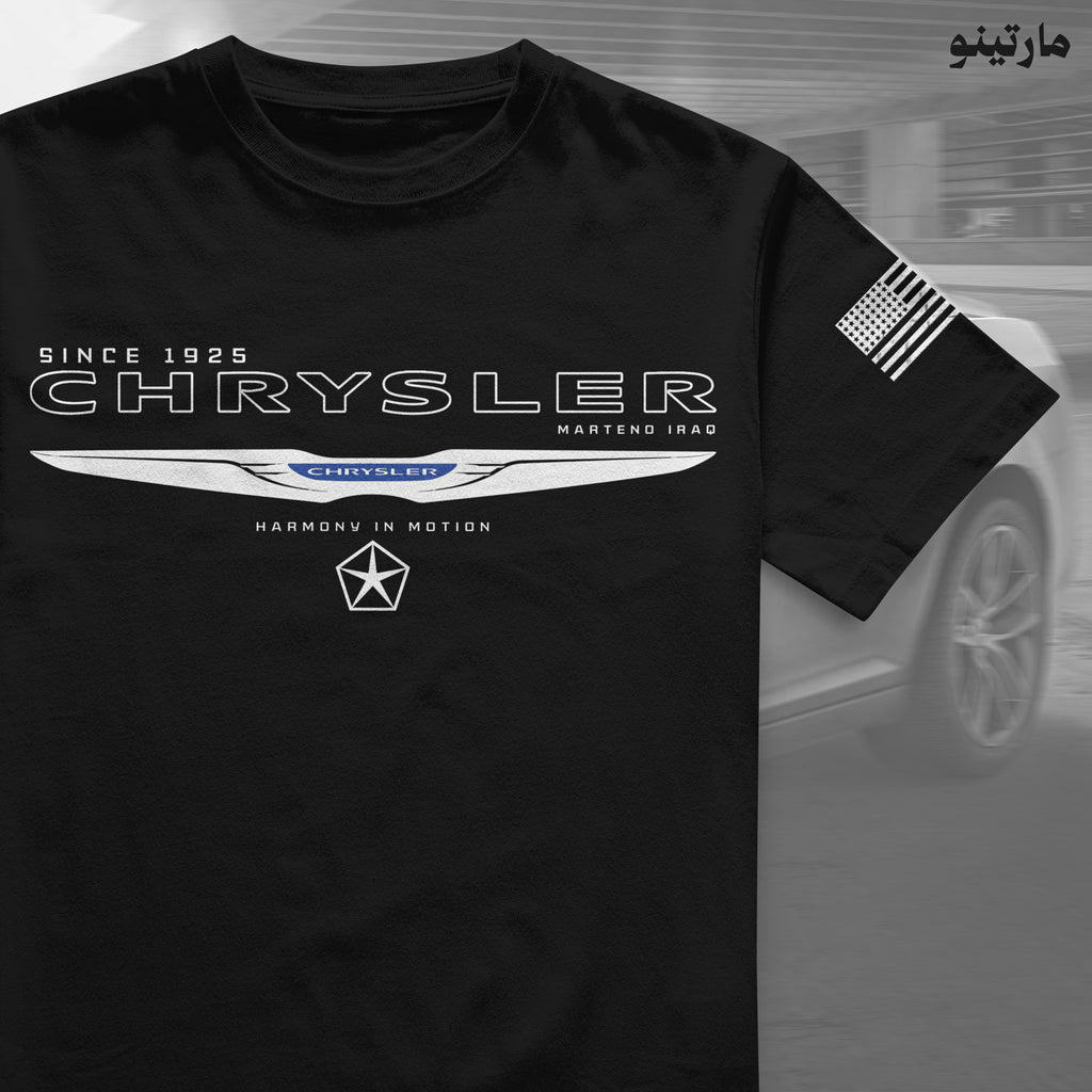 Chrysler كرايسلر اسود