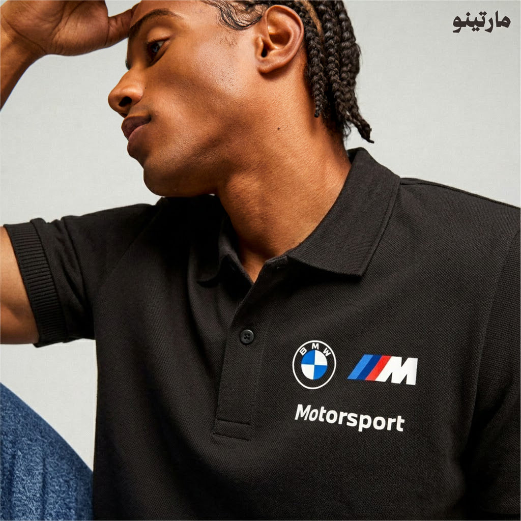 BMW بولو اسود