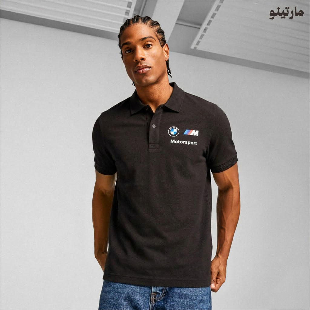 BMW بولو اسود