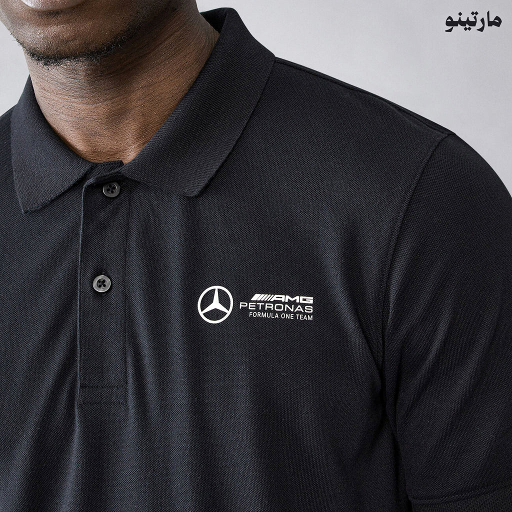 AMG بولو اسود
