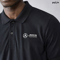 AMG بولو اسود