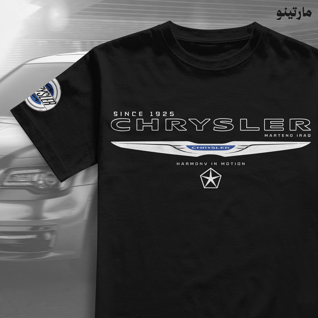 Chrysler كرايسلر اسود
