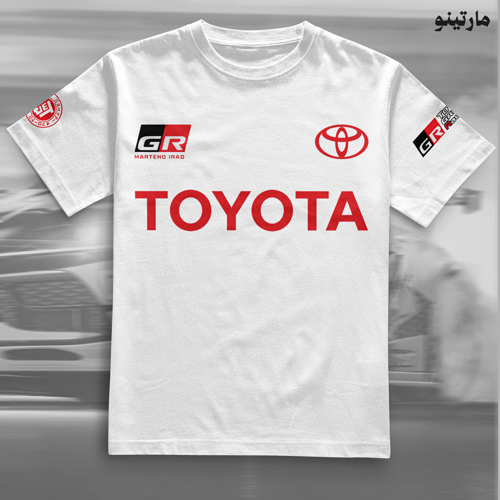 toyota تويوتا WHITE