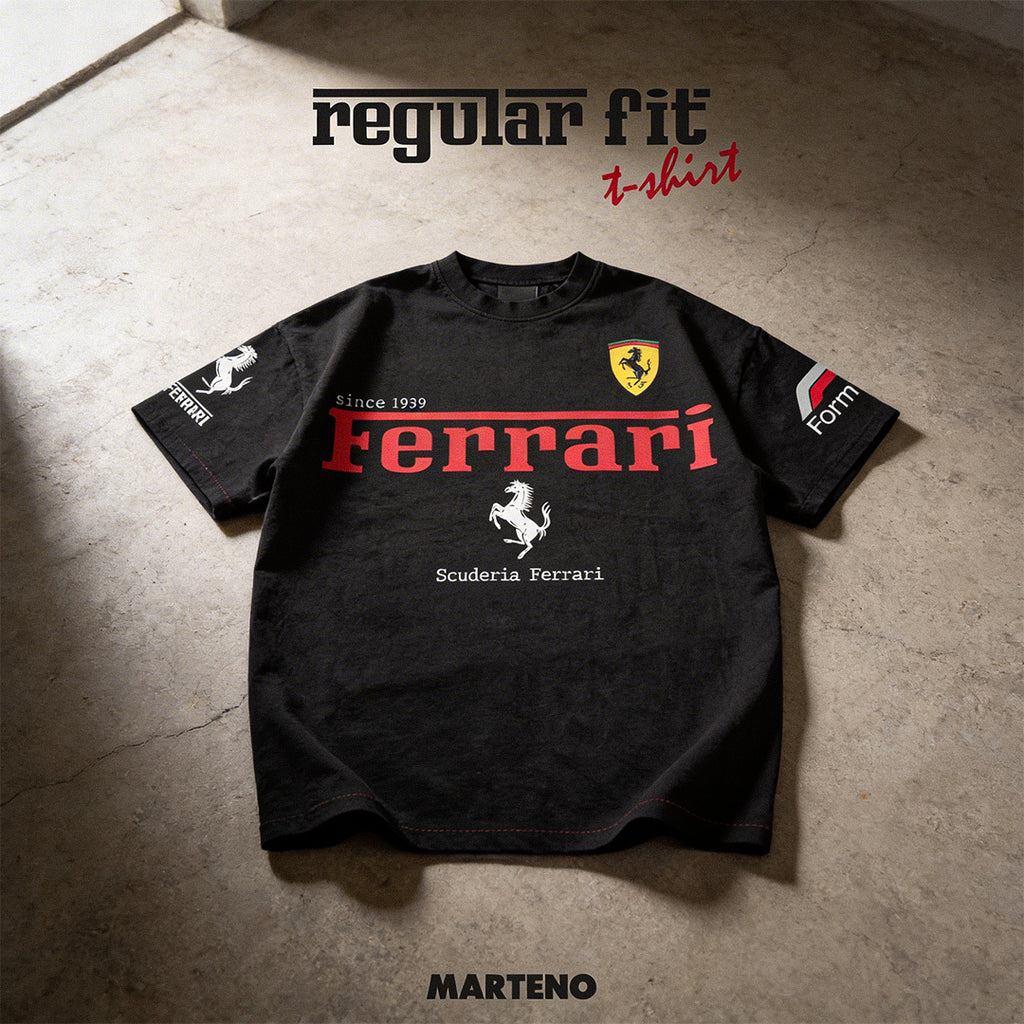 Ferrari فيراري اسود
