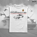 porsch 911 بورش أبيبض