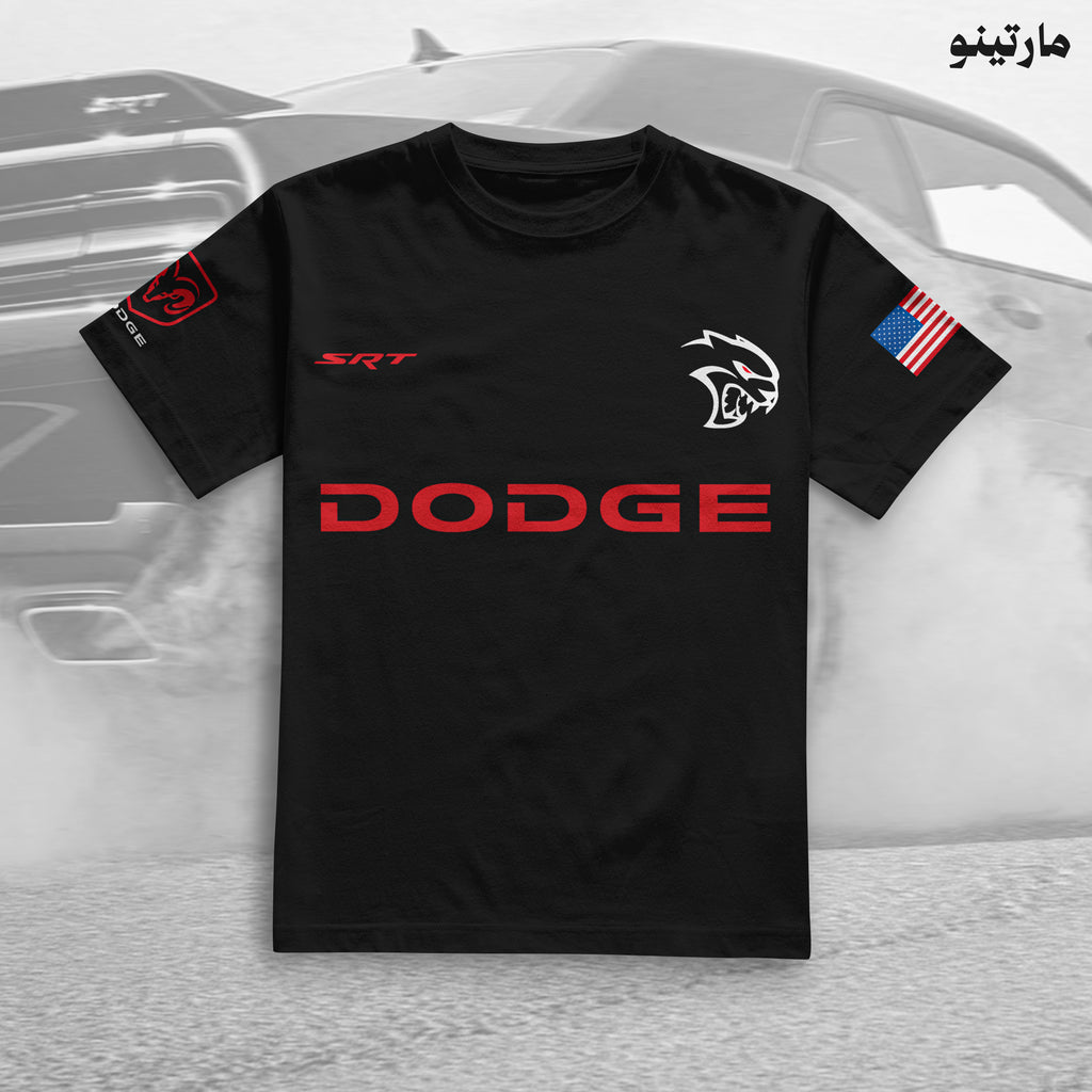 Dodge SRT دوج اسود