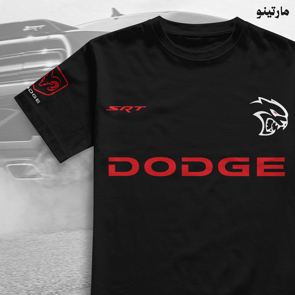 Dodge SRT دوج اسود