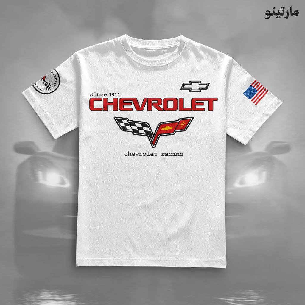 CHEVY شوفرليت أبيض