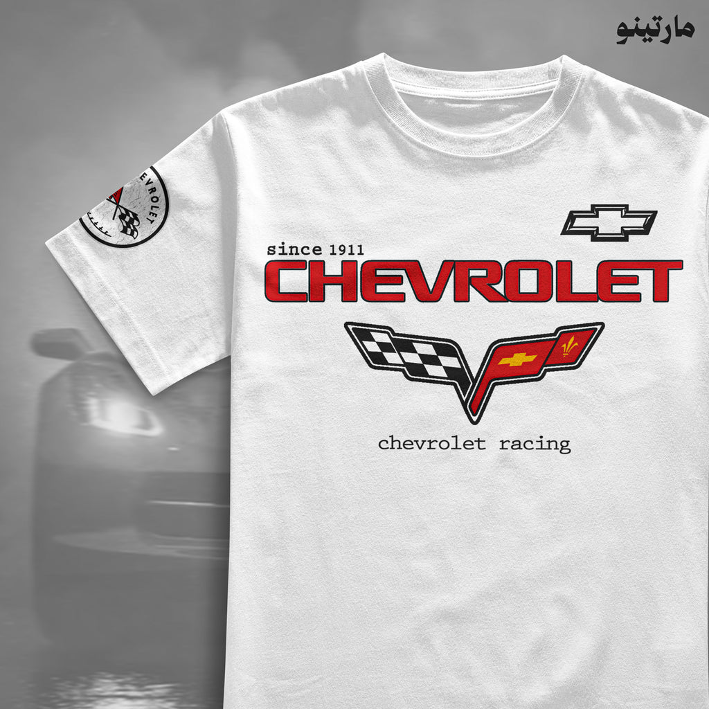 CHEVY شوفرليت أبيض
