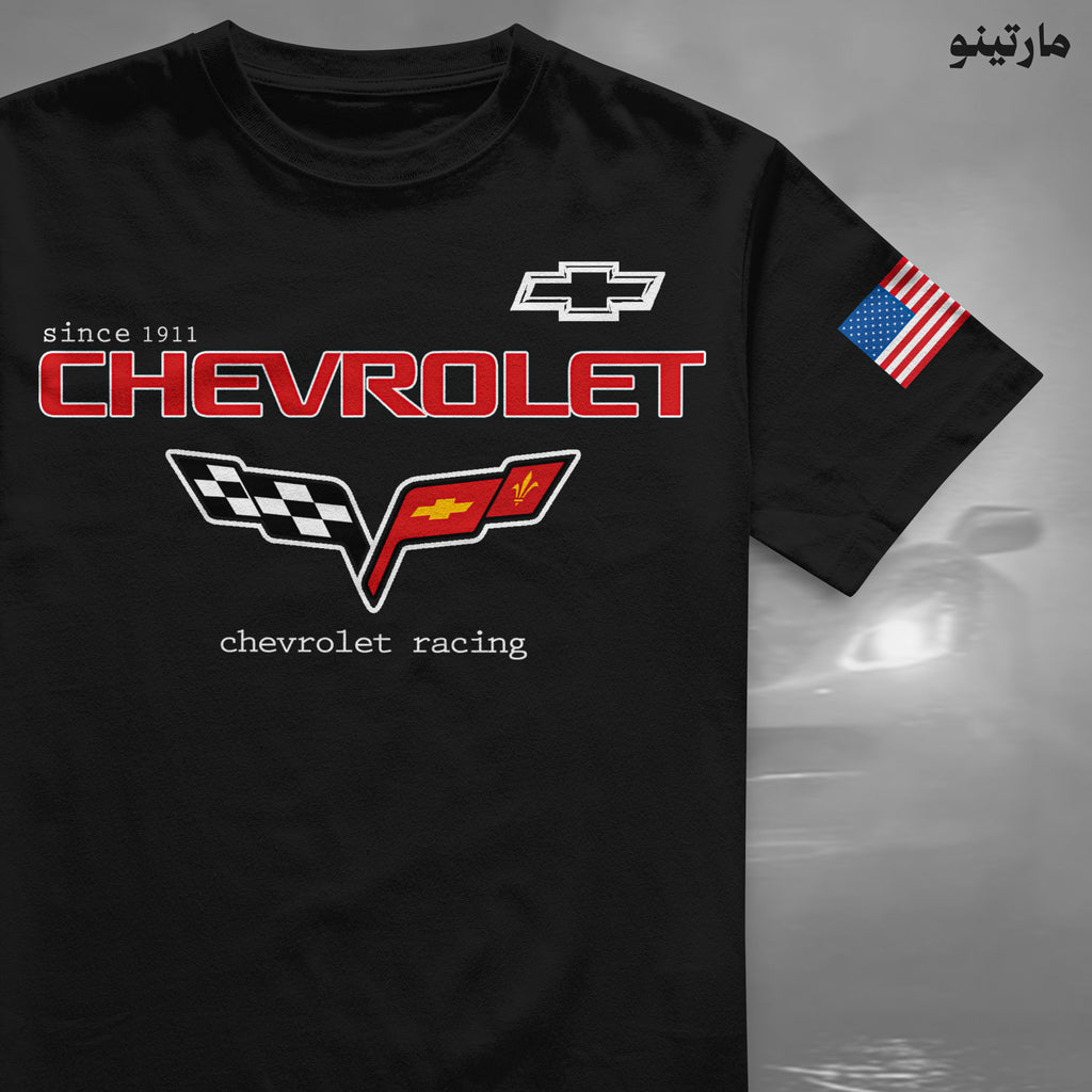 CHEVY شوفرليت اسود