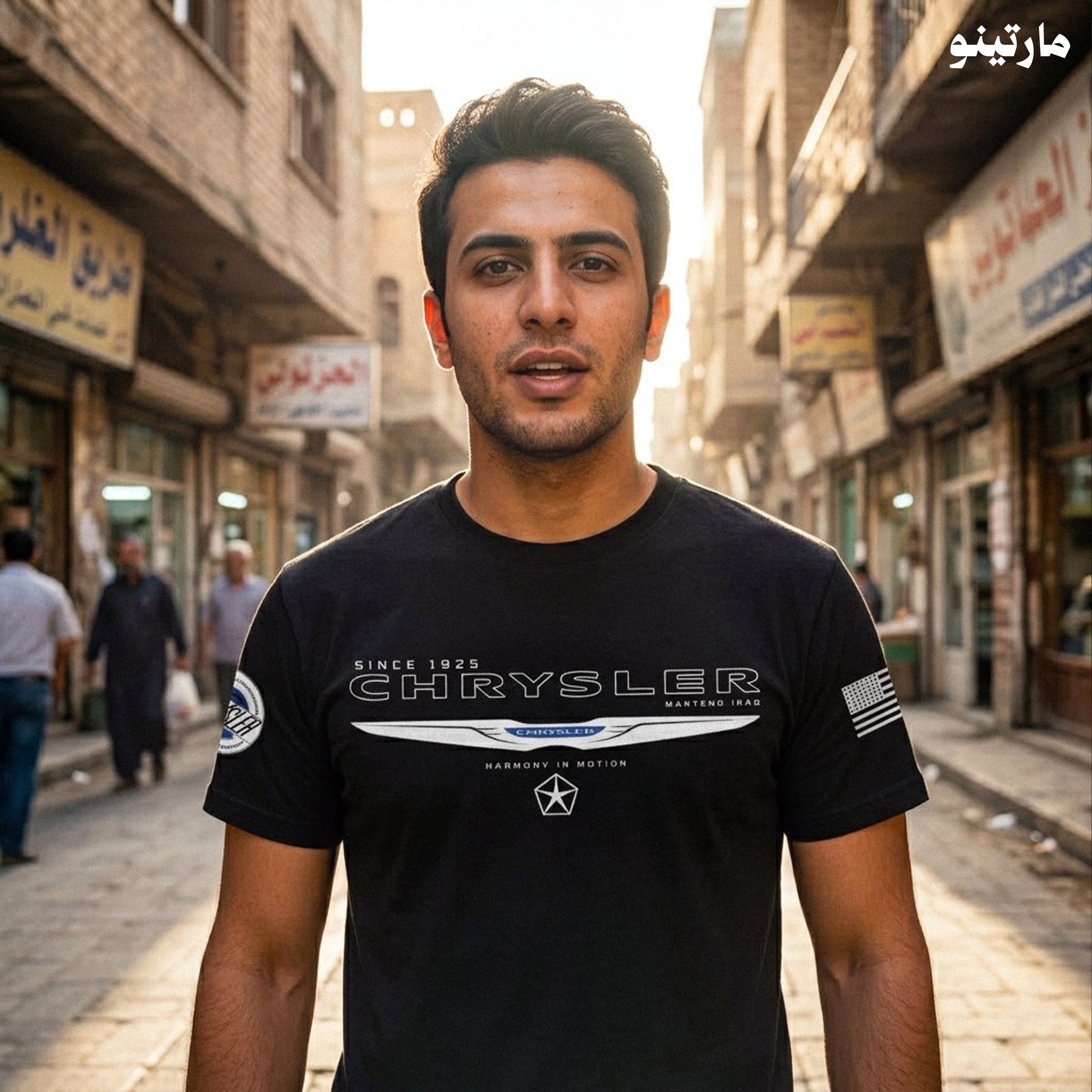 Chrysler كرايسلر اسود