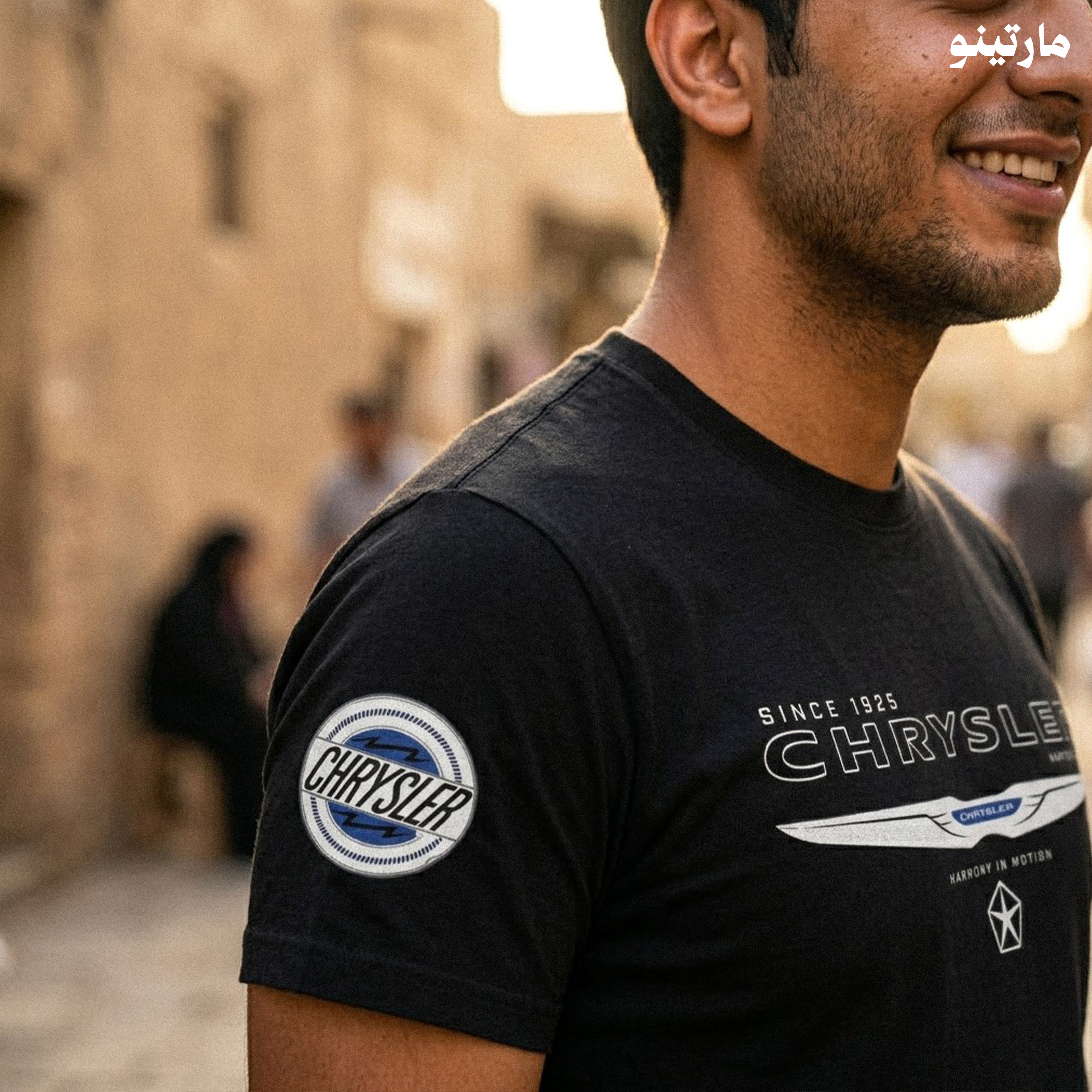 Chrysler كرايسلر اسود