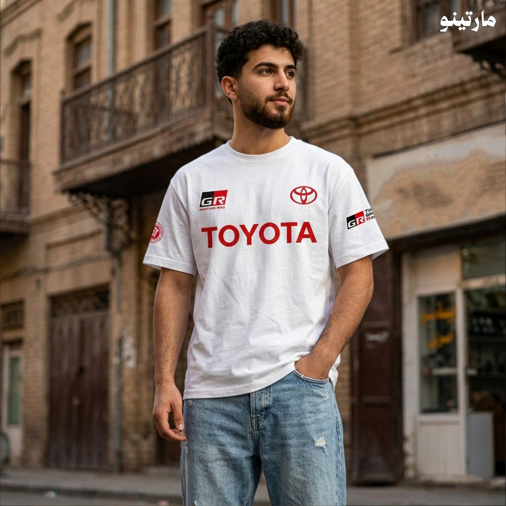 toyota تويوتا WHITE